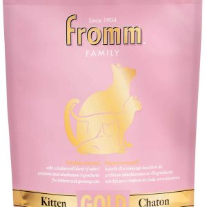 Fromm Gold Kitten Gold Dry Cat Food, 4 Pounds