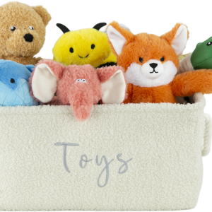 Play On Toy Basket Assorted