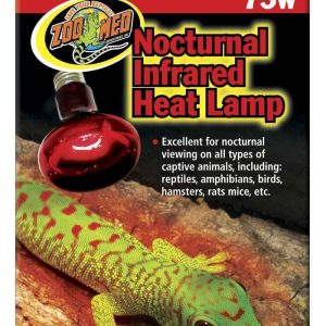 Zoo Med Red Infrared Heat Lamp