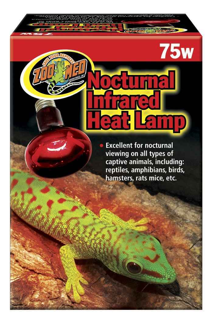 Zoo Med Red Infrared Heat Lamp