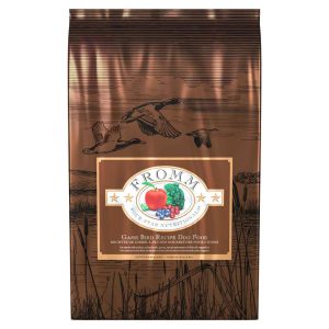 Fromm Four-Star Game Bird Recipe Dry Dog Food, 26 Pounds