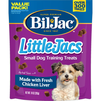 Bil Jac Little Jacs Dog Treats - Image 3