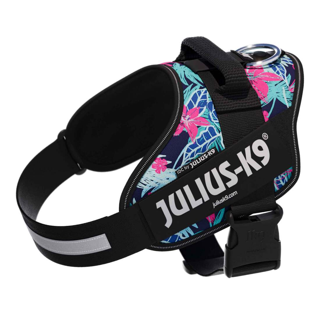 Julius-K9 Dog IDC Powerharness Limited Edition Hawaiian