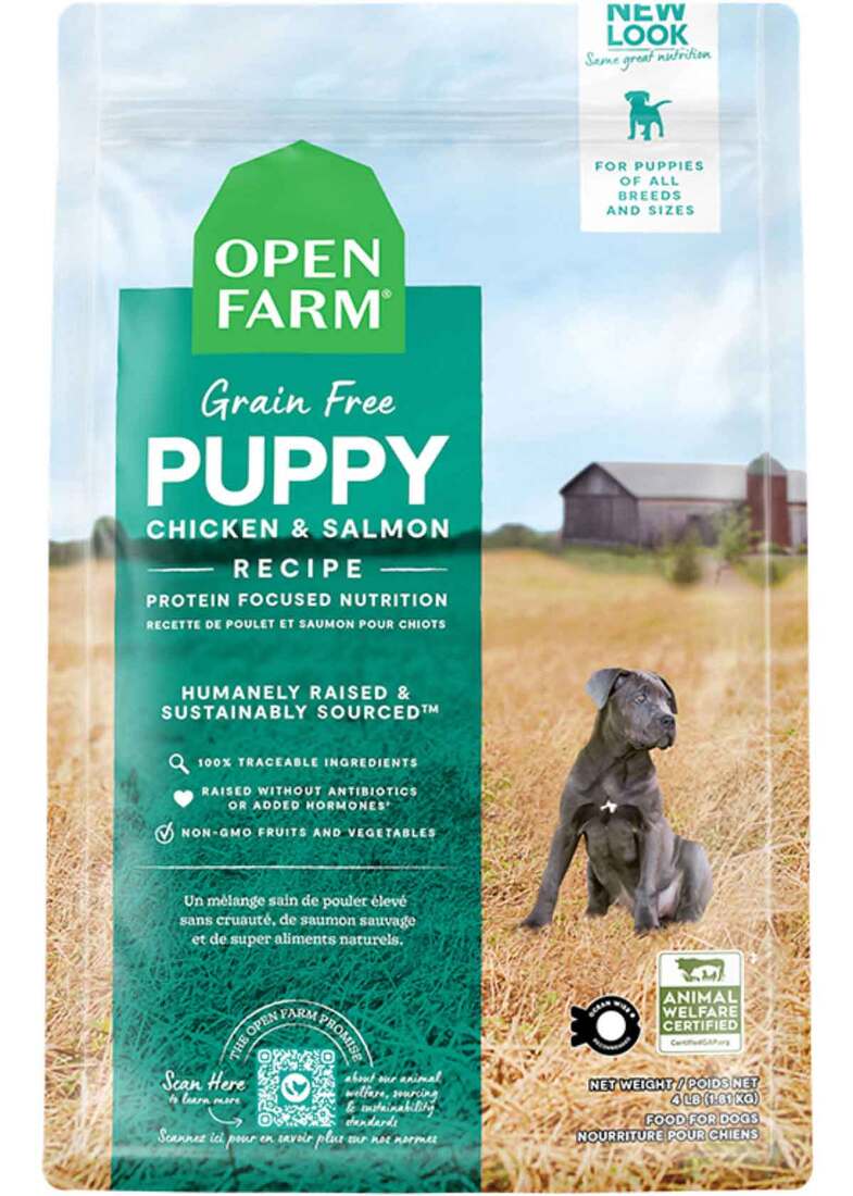 Open Farm Puppy Food - Image 2