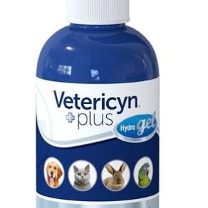 Vetericyn Animal Wound And Skin Care Hydrogel, 8 Ounces