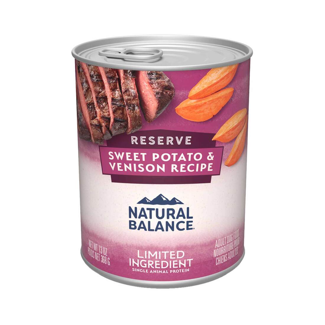 Natural Balance® L.I.D. Limited Ingredient Diets® Canned Dog Food - Image 2