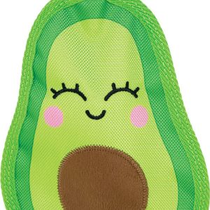 Play On Dog Toy Tough Avocado