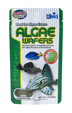 Hikari Algae Wafers, 1.41 Ounces