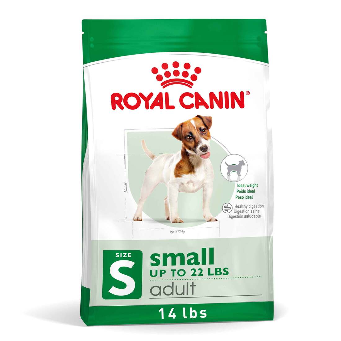 Royal Canin® Size Health Nutrition™ Small Adult Dry Dog Food, 14 Pound