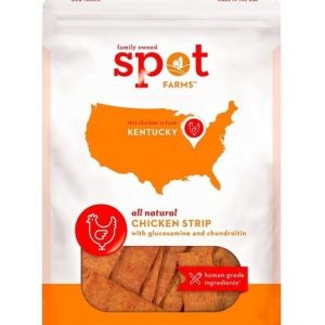Spot Farms Chicken Strip 12.5 Ounces