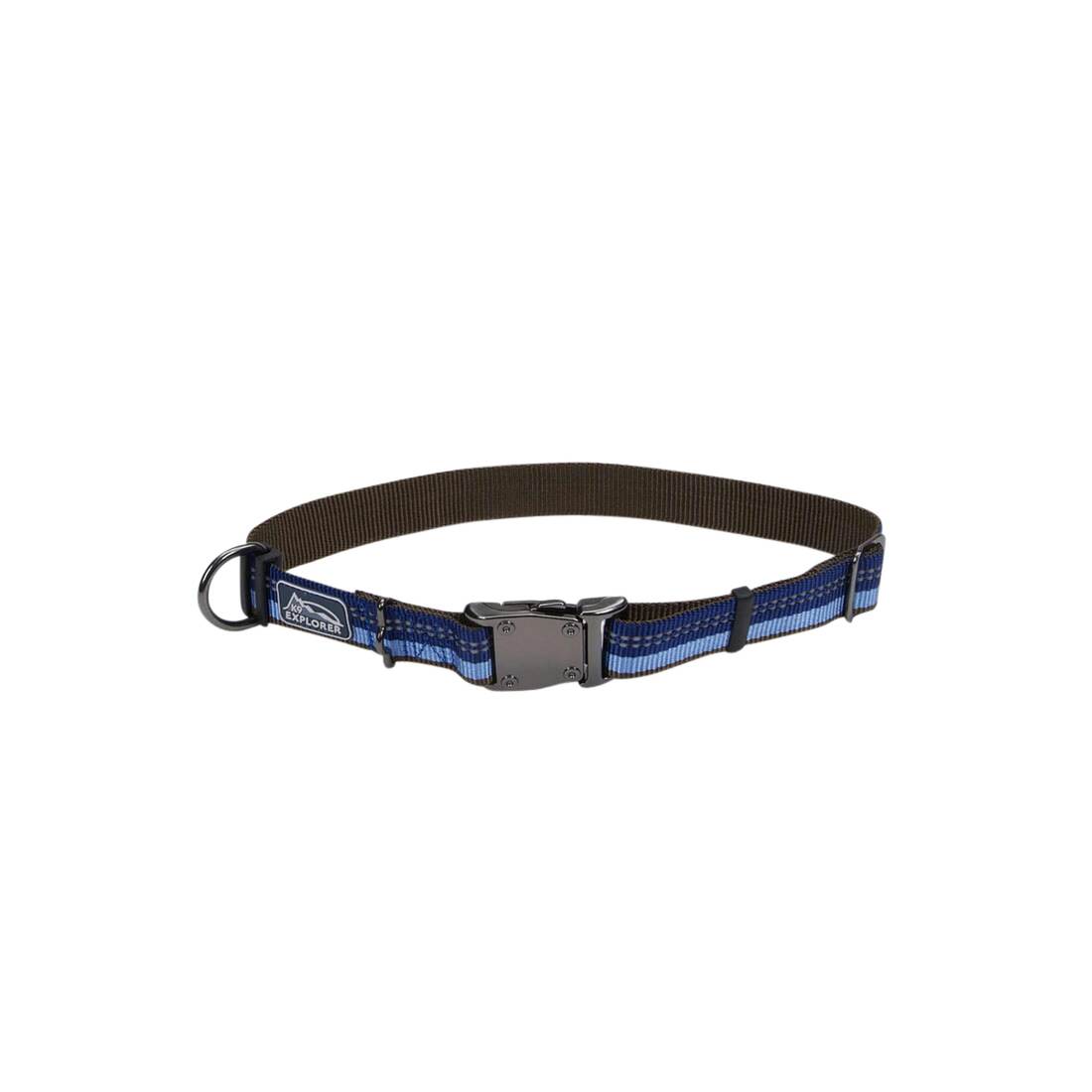 Coastal Pet Products K9 Explorer Reflective Adjustable Dog Collar - Image 4