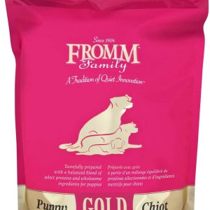 Fromm Gold Puppy Gold Dry Dog Food, 5 Pounds
