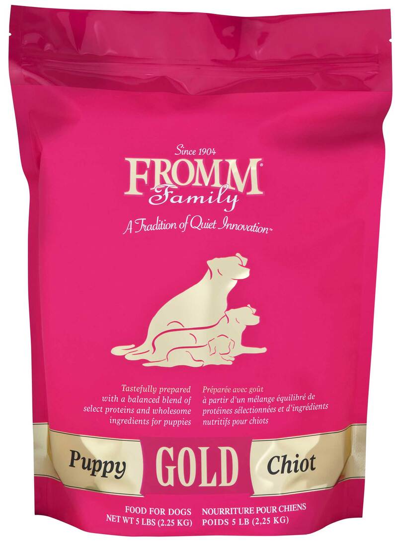 Fromm Gold Puppy Gold Dry Dog Food - Image 3