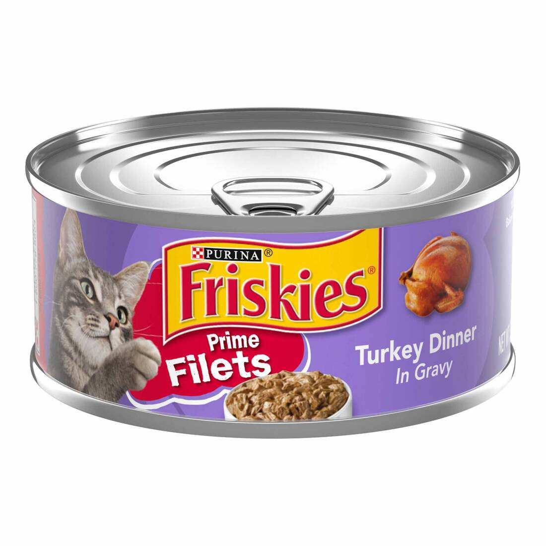 Purina Friskies Prime Filets Wet Cat Food - Image 4