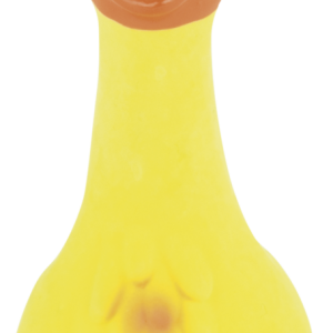 Play On Latex Duck Dog Toy