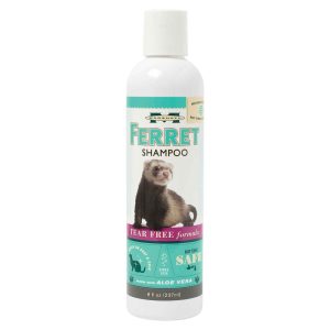 Marshall Ferret Shampoo  No-Tears Formula with Aloe Vera, 8 ounce
