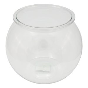 PS+ Aquatics Plastic Fish Bowl