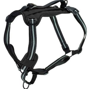 Petsafe Harness Walk Along, Black, Small