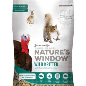 Nature's Window Wild Kritter Wild Bird Food