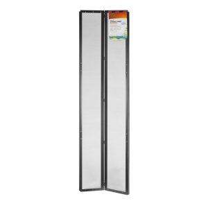 Zilla Hood Screen Cover, 48 X 13 Hinged