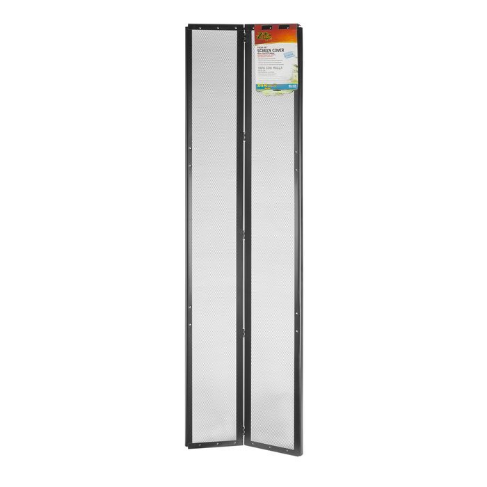 Zilla Hood Screen Cover, 48 X 13 Hinged