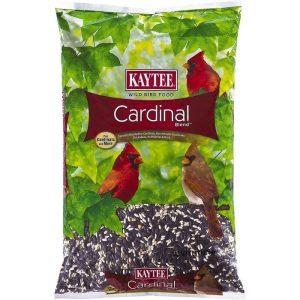 Kaytee Cardinal Blend Wild Bird Food, 7 Pounds