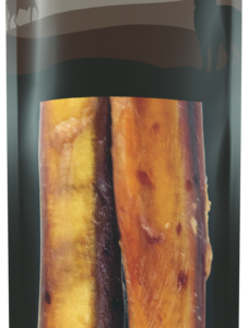 Wixom Ranch Natural Chews Low Odor Jumbo Bully Stick, 12 Inches