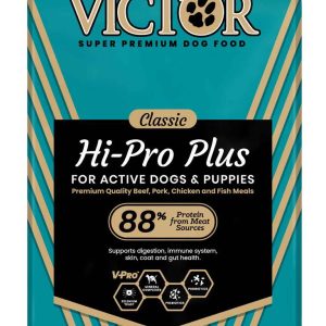 VICTOR® Classic - Hi-Pro Plus, Dry Dog Food, 50 Pounds