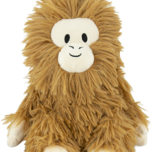 Play On Planet Pals™ Orangutan Plush Dog Toy