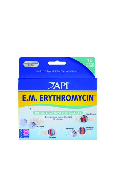 API® E.M. Erythromycin Powder, 1 Fluid Ounces
