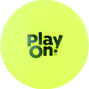 Play On Dog Toy Glow Ball, Assorted, Large