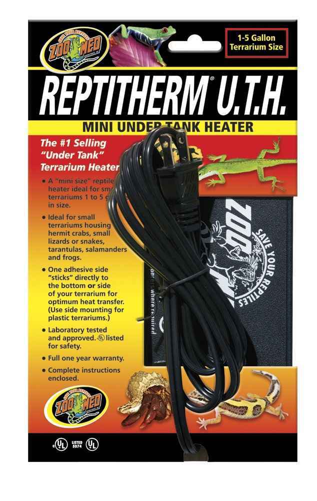 Zoo Med Repti Therm Mini 1-5 Gallon