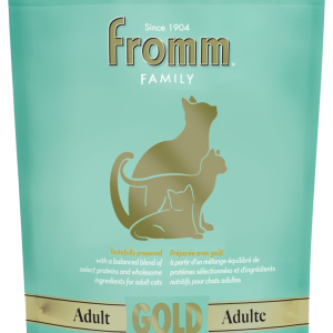 Fromm Gold Adult Gold Dry Cat Food, 4 Pounds