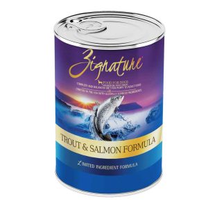 Zignature Wet Dog Food