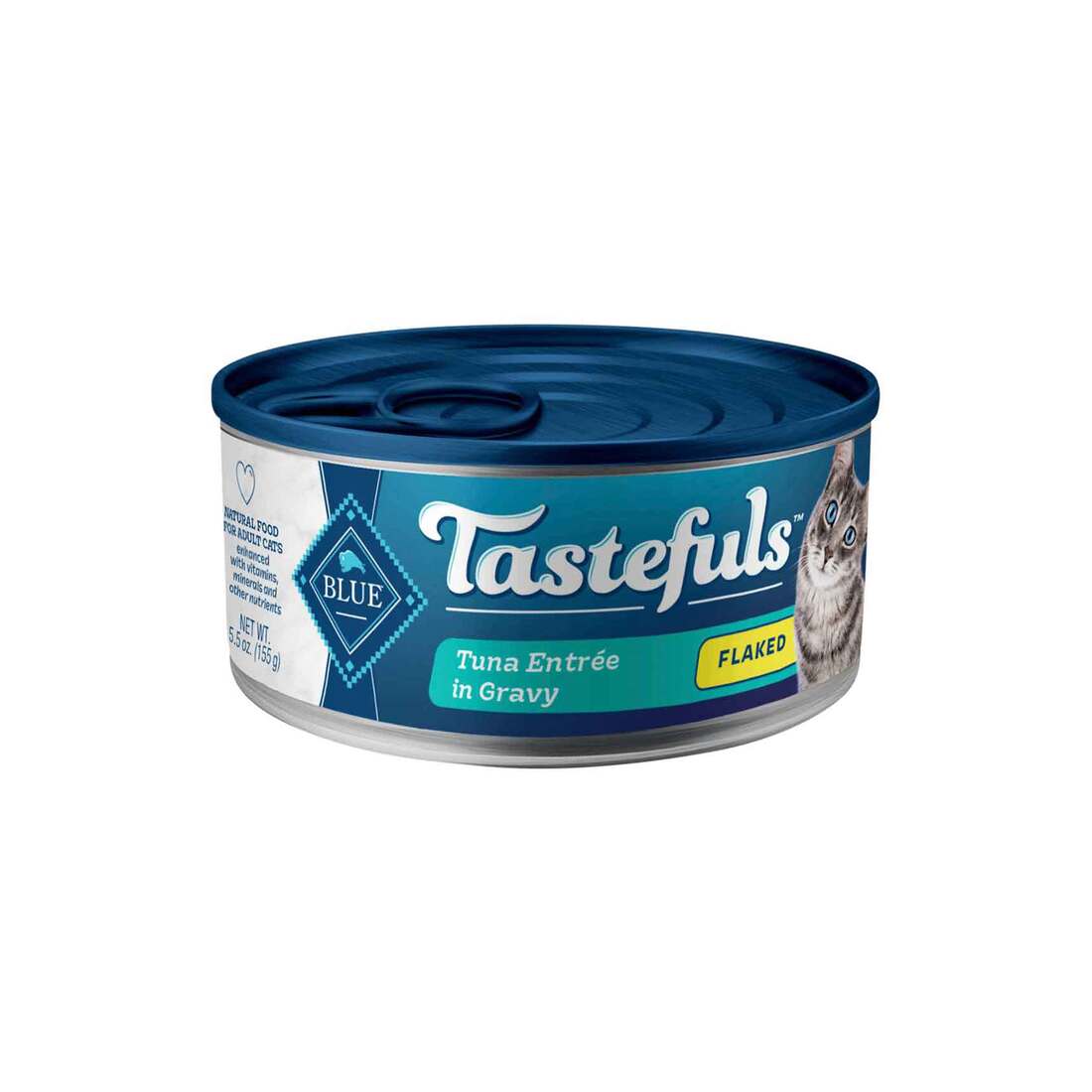 Blue Buffalo Tastefuls Flaked Wet Cat Food - Image 2