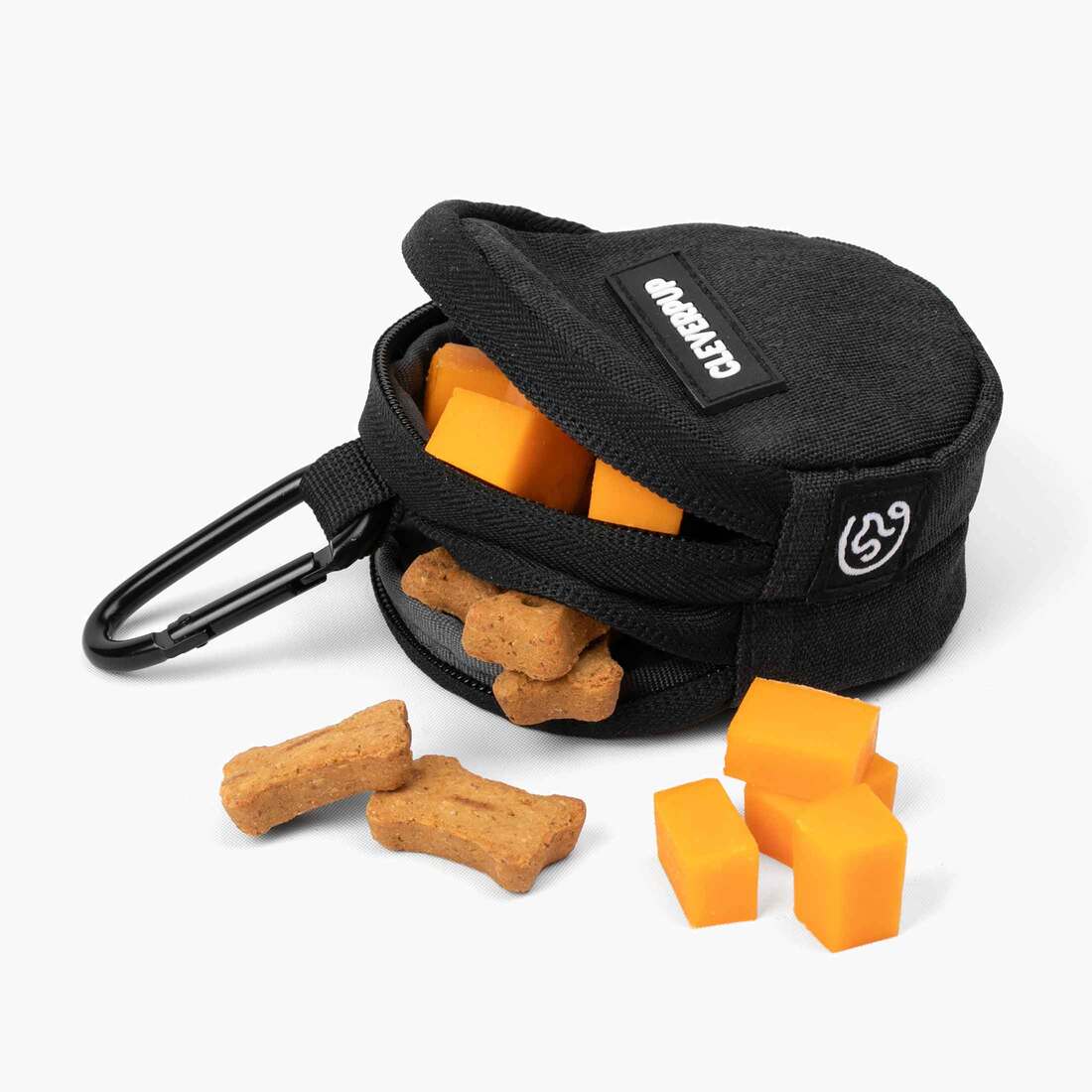 Cleverpup Insulated Snackpack Dog Travel Bag - Image 2