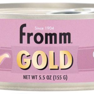 Fromm Gold Kitten Pate Wet Cat Food, Chicken and Duck, 5.5 Ounces