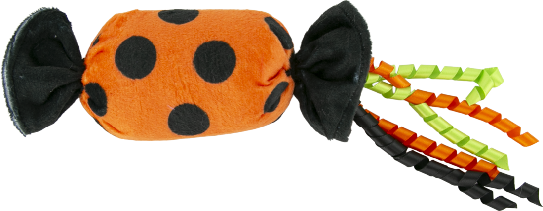 Play On Halloween Candy Cat Toy