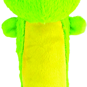 Play On Dog Toy Plush Frog