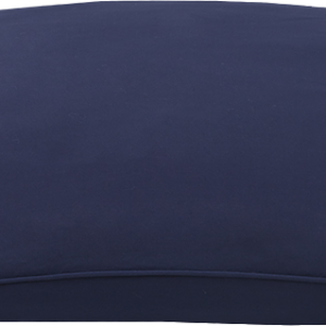 Play On Dog Bed, Navy Pillow, Medium