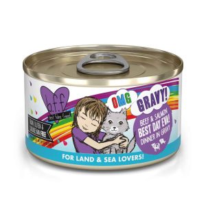 BFF OMG - Best Feline Friend Oh My Gravy! Cat Food by Weruva