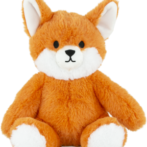 Play On Planet Pals™ Fox Plush Dog Toy