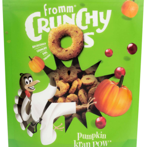 Fromm Crunchy Os® Pumpkin Kran Pow® Flavor Dog Treats, 6 Ounces