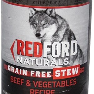Redford Naturals Grain Free Stew Wet Dog Food