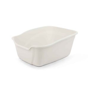 Van Ness High-Sides Giant Cat Pan, H 9.25" x W 21.25" x L 17.13"