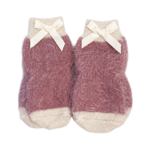 Play On Pink Dog or Cat Socks