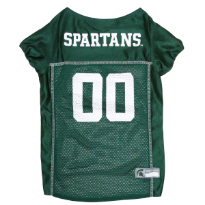 Pets First NCAA Jersey Michigan State