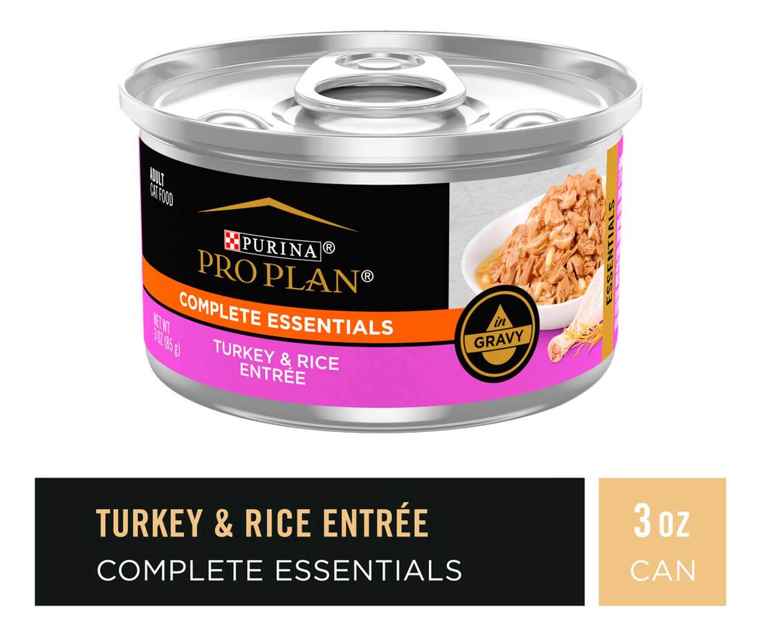 Purina Pro Plan Adult Wet Cat Food - Image 6