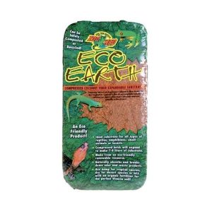 Zoo Med Eco Earth Coconut Fiber Substrate