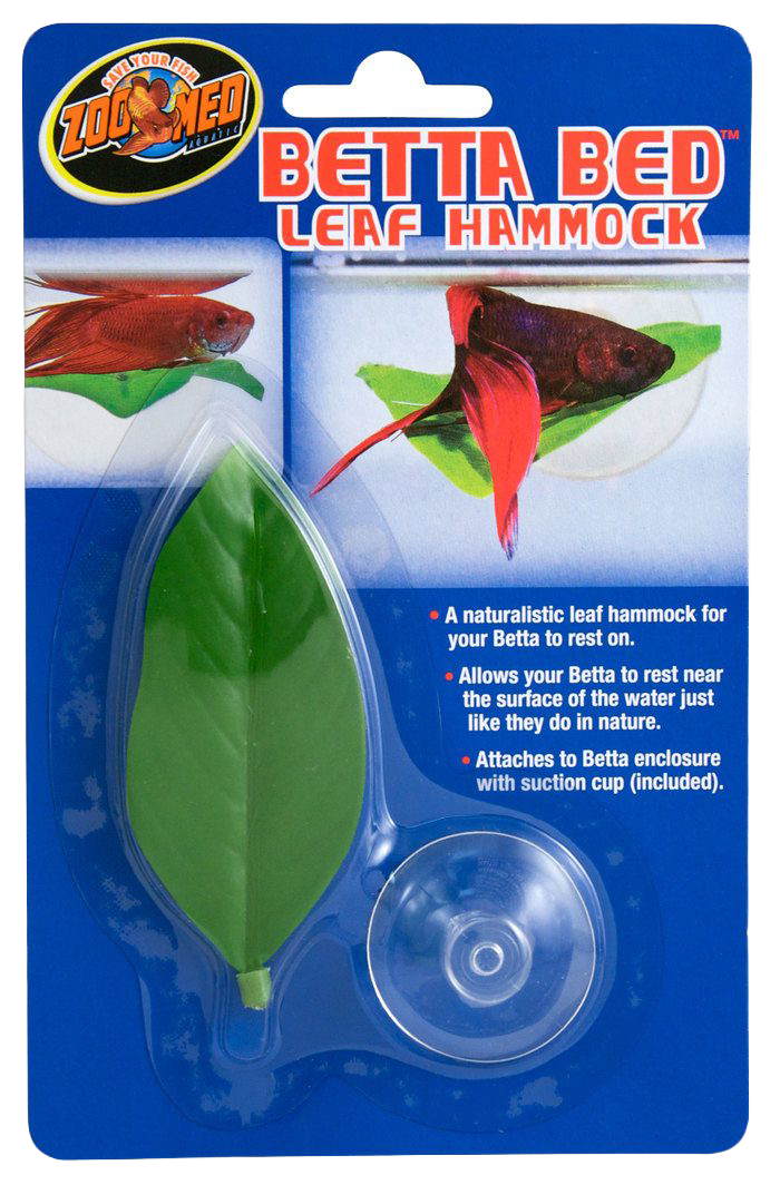 Zoo Med Betta Leaf Hammock